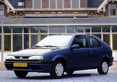 Renault 19 1992 Es évjárat Kipufogó Toyota