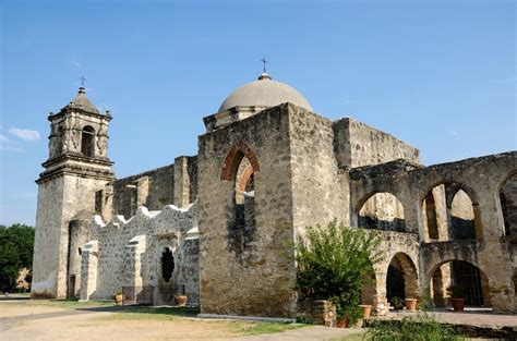 Visiting The Spanish Missions In Texas Wanderwisdom