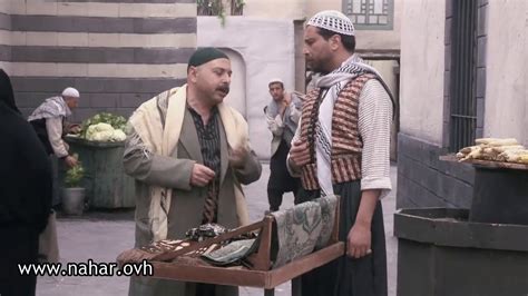 قارن الفنان معتصم النهار بين مشاركته في مسلسل باب الحارة واعتذاره عن المشاركة بالجزء الثامن بسبب العمل باستسهال وغياب النجوم, ومسلسل خاتون الذي ضم أكثر من عشر أبطال، وحظي باهتمام كبير من قبل شركة الإنتاج والمخرج والممثلين. ‫باب الحارة - ظافر و عبده .. رح تبقى عالبسطة ولا عندك شغل ...