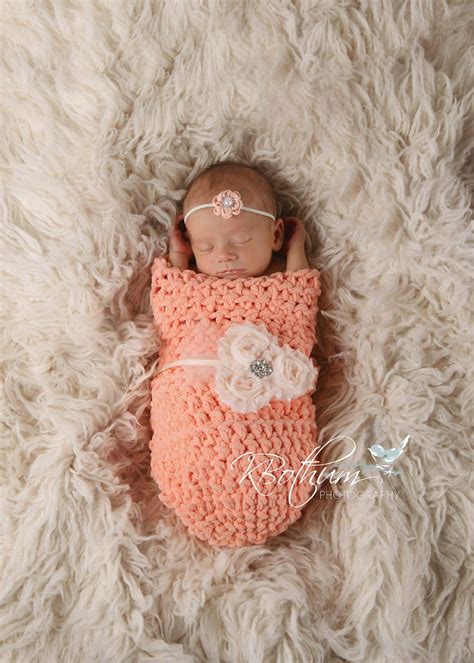 How To Crochet A Baby Cocoon That Will Make A Perfect Baby T