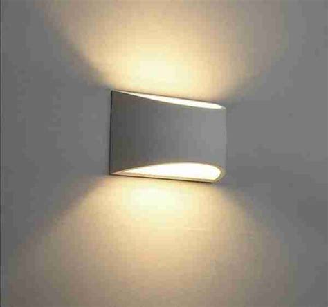 Modern Led Wall Sconce Lighting Fixture Lamps 7w Up And Down Indoor