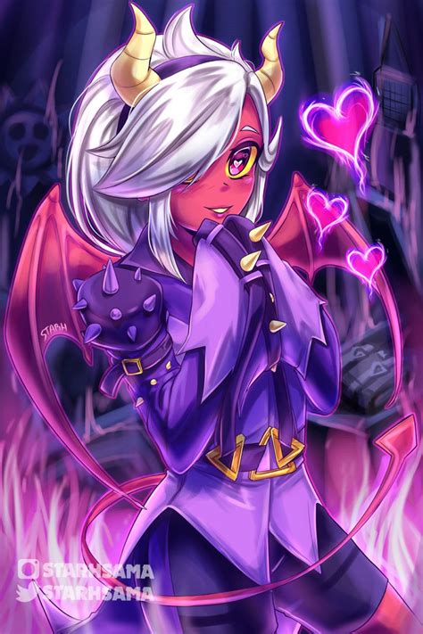 With it will come a. Trixie Colette brawl stars fanart en 2020 | Retratos de ...