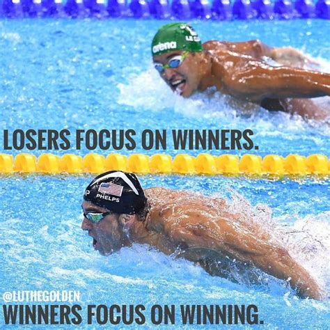 I'm a winner, i play to win, i want to make good things go on around me. Winners FOCUS on winning 👁️👁️ | Winner quotes ...