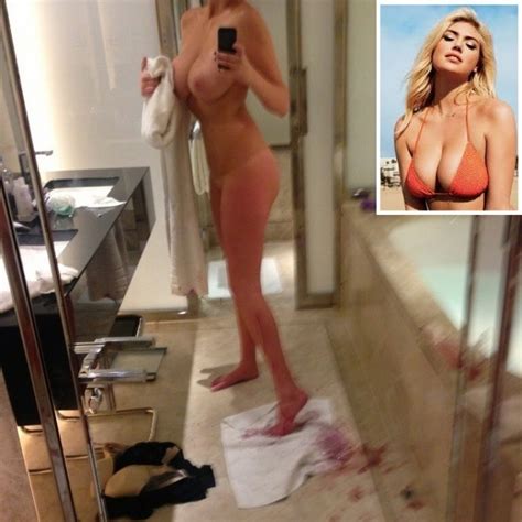 Kate Upton Thefappening Nude Leaked Photos The Fappening