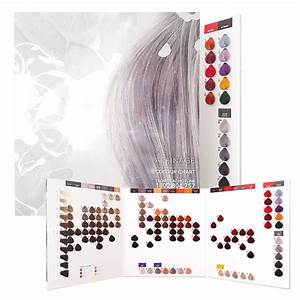 Deluxe Colour Chart Affinage Professional