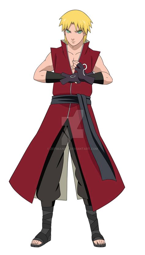 shinachiku uzumaki by ZefiMankai | Naruto uzumaki art, Anime ninja