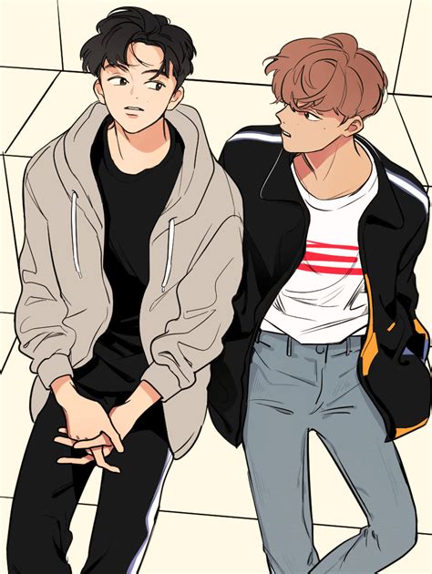 › verified 1 months ago. Markhyuck stans where you at.?🙋 | Fan art drawing, Character design male, Kpop fanart