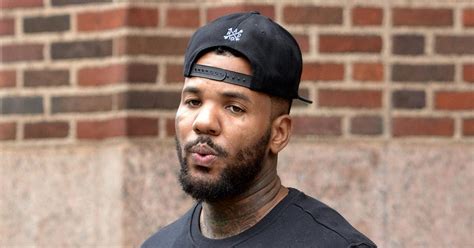 Rapper The Game Hit With 500000 Judgment Over Axed Tour