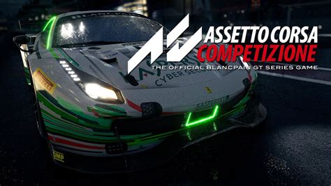 Test Assetto Corsa Competizione Xbox One X Un Plaisir De Conduite