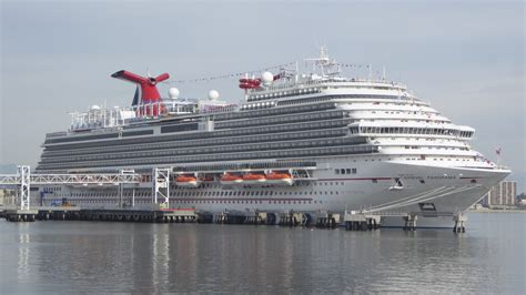 Carnival Panorama: See the new ship sailing from Long Beach to Mexico