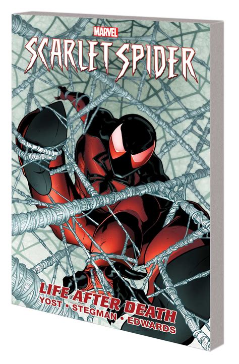 Scarlet Spider Vol 1 Trade Paperback Comic Issues Comic Books