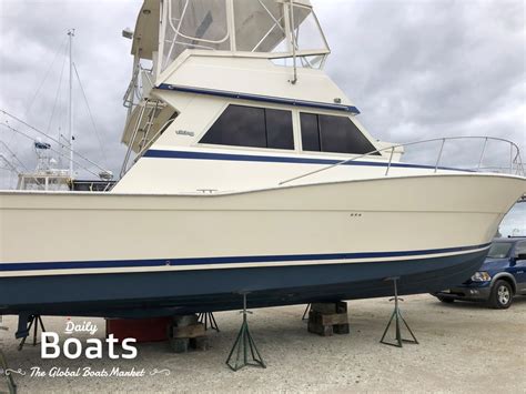 1986 Viking 41 Conv Sport Fisher For Sale View Price Photos And Buy