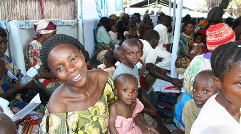 Unhcr Resumes Repatriation Of Congolese Refugees From Burundi Unhcr