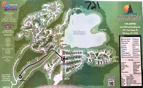 Lakefront old forge home w/private boat ramp+beach. RV Camping at Old Forge Camping Resort | Livin' Life With ...