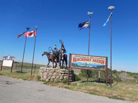 Blackfeet Indian Reservation Browning All You Need To Know Before