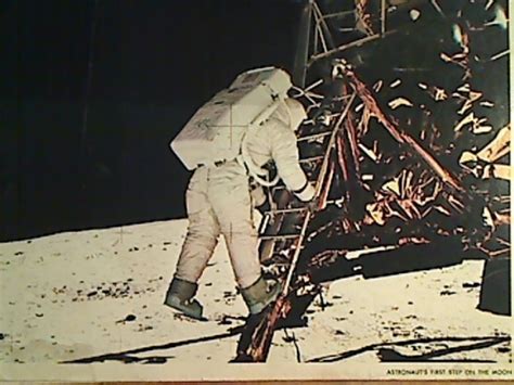 apollo 11 mission to the moon 1969 collectors weekly