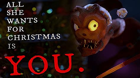 All She Wants For Christmas Is You Horror Game Youtube