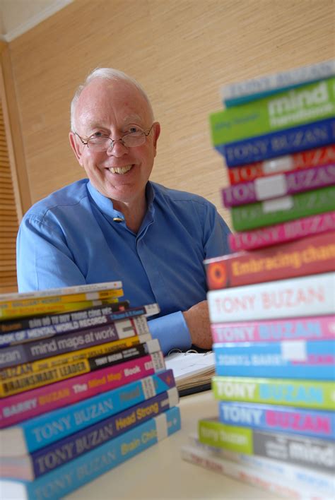 Tony buzan mind mapping buzan. A global network of creatives - the ThinkBuzan Licensed ...