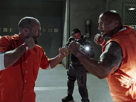 The Rock And Jason Stathams Fast And Furious Spinoff Movie Will Come
