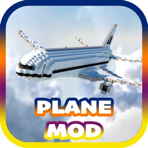 Plane Mod For Minecraft Pe For Pc Mac Windows 111087 Free