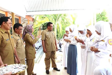 Buku Kader Kesehatan Remaja-Upaya penurunan stunting di Kabupaten Gorontalo Berita 