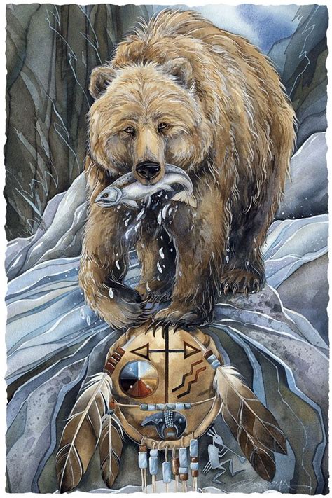 We did not find results for: Bear Clan ~ Bergsma Gallery Press | Bear art, Native ...