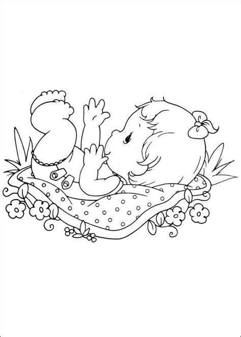 Find more coloring pages online for kids and adults of adult precious moments coloring pages to print. Kids-n-fun.com | 42 coloring pages of Precious moments