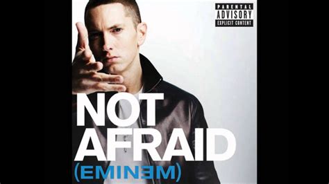 Eminem Not Afraid Rockmetal Remix Youtube