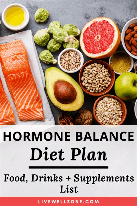 Foods To Balance Hormones Lasopabridal