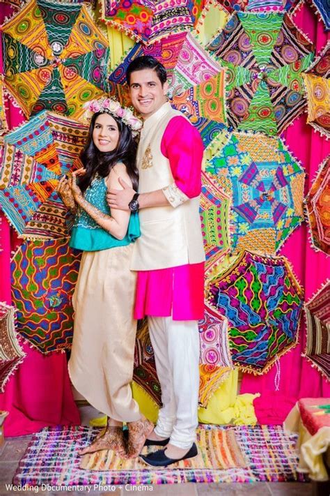 The Coolest Photobooth Ideas For Your 2018 Mehndi Indian Wedding