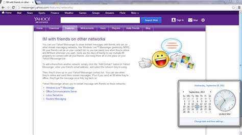 Yahoo Messenger 11 Review