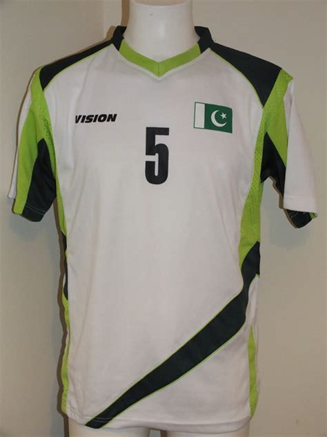 Pakistan Football Shirt World