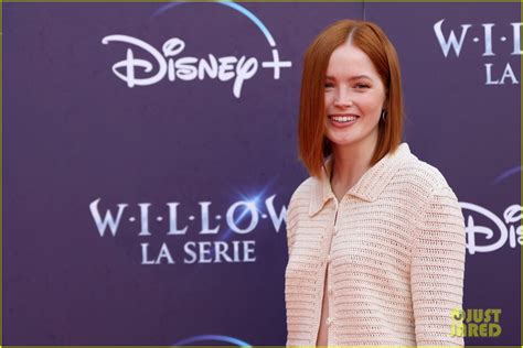 Willow Stars Ellie Bamber Erin Kellyman Amer Chadha Patel Hit The First Premiere Of The