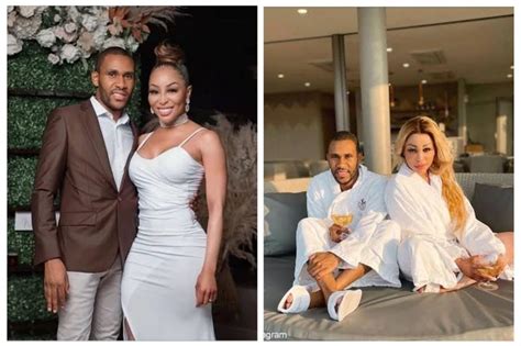 Khanyi Mbau Says She S Well And Alive After Zimbabwean Boyfriend Claims She S Gone Missing