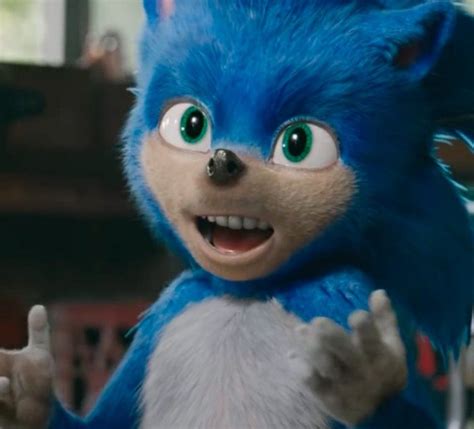 Sonic The Hedgehog Movie Trailer Boing Boing