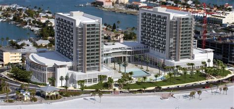 Wyndham Hotel Group Opens The Wyndham Grand Clearwater Beach Hotel