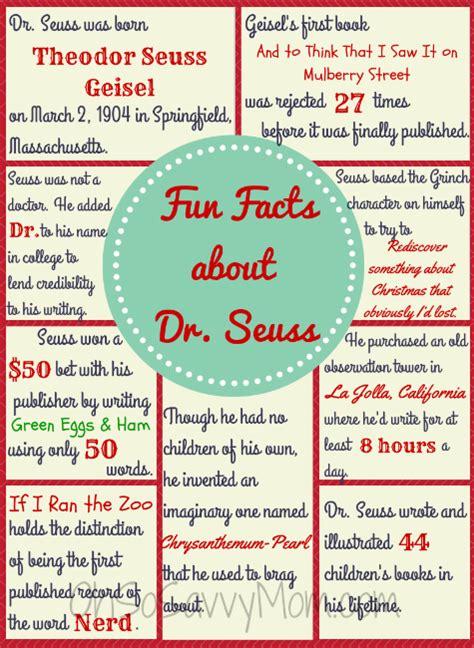 50 Free Dr Seuss Printables And Activities Oh So