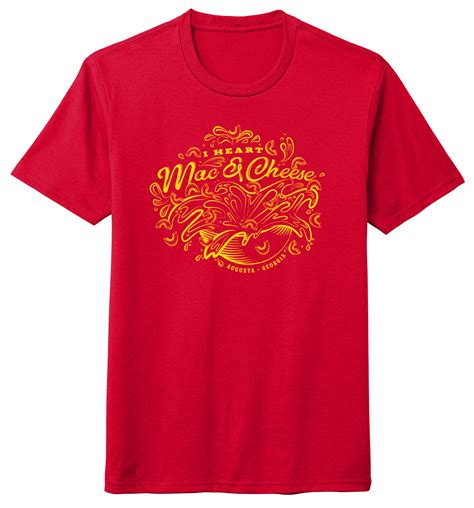 We did not find results for: I Heart Mac and Cheese | We Give a Shirt