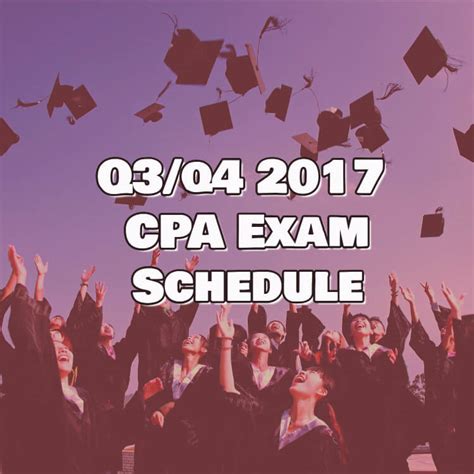 Maybe you would like to learn more about one of these? CPA Exam Score Release Q3 & Q4 2017 | The Big 4 Accounting ...