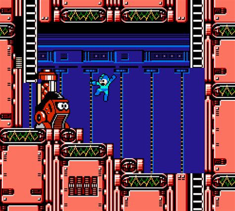 Mega Man 4 Nes 084 The King Of Grabs