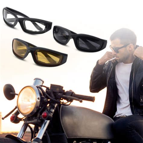 wind resistant sunglasses extreme sports motorcycle riding outdoor sun glasses ebay