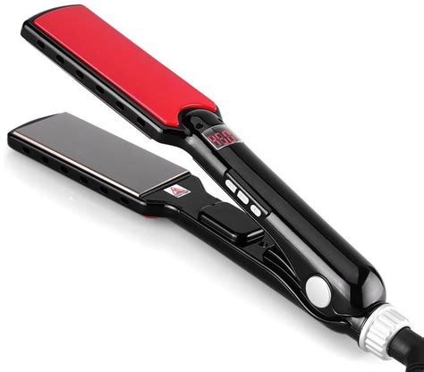 Best Flat Irons For Curling Or Straightening Your Natural Thick Or