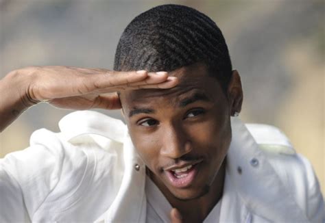 Tattoos Of Quotes Trey Songz Haircut