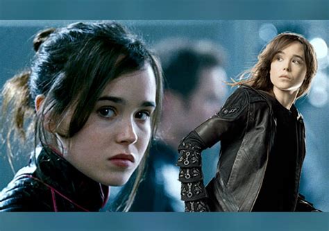 And boots by dr marten. Ellen Page sufrió acoso homófobo en el rodaje de X-Men ...