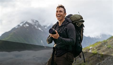 World Renowned Photographer Chris Burkard On Why Being Creative Is