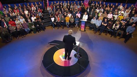 General Election 2019 Bbc Question Time Leaders Special