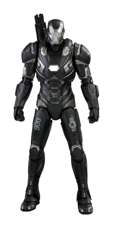 Iron Man Black Armor