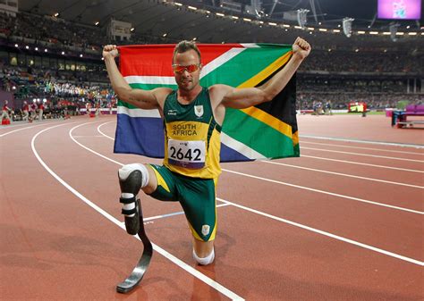 blade runner oscar pistorius to be released from prison after murder of girlfriend