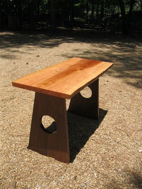 Hand Crafted Natural Edge Table By Cooltimbers