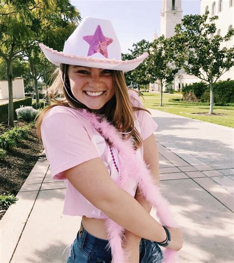 University Of San Diego Alpha Chi Omega Space Cowgirl Costume